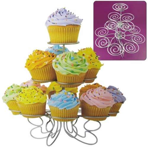 Cupcake stand- The Perfect Display Stand!