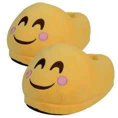 Emoji Slippers | Kids' or Adults