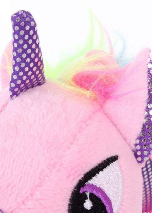 Gorgeous 20cm Stuffed Unicorns | Pink, Blue or White