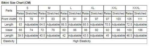 STUNNING Modern Swimsuit. SIZE M. View our other R1 auctions!