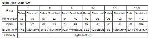 STUNNING one-of-a-kind Swimsuit top. SIZE L. View our other R1 auctions!