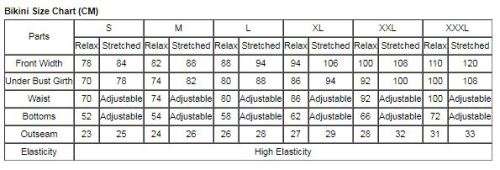 STUNNING one-of-a-kind Swimsuit. SIZE M. View our other R1 auctions!