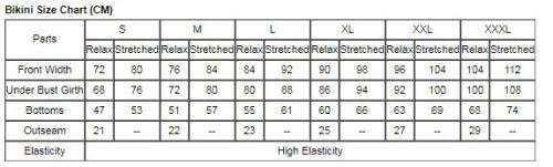 STUNNING long sleeve Swimsuit. SIZE M. View our other R1 auctions!