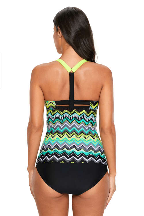 STUNNING one-of-a-kind Swimsuit top. SIZE L. View our other R1 auctions!