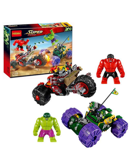 **EXTRA LARGE** DECOOL building sets. 5 sets to choose from!!!