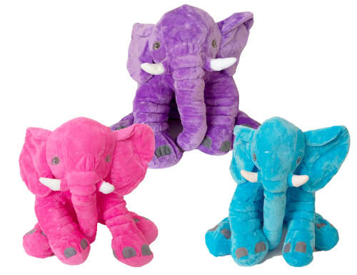 HUGE CLEARANCE SALE!!! Elephant Plush Toy Pillow (35cm)