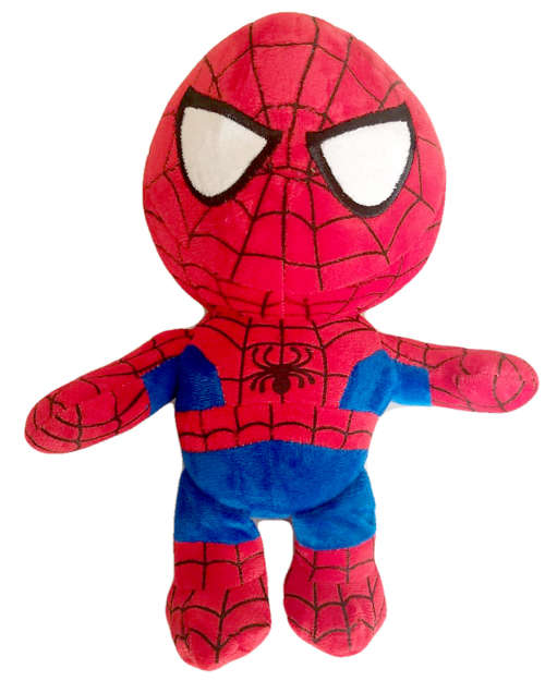 Spiderman soft toy. View our other R1 auctions!!!