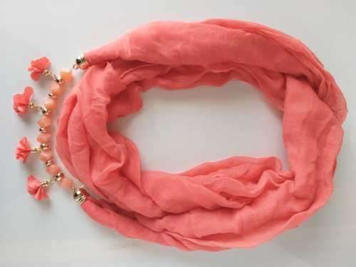 Jewellery Scarve. LOTS OF DIFFERENT DESIGNS AND COLORS!!