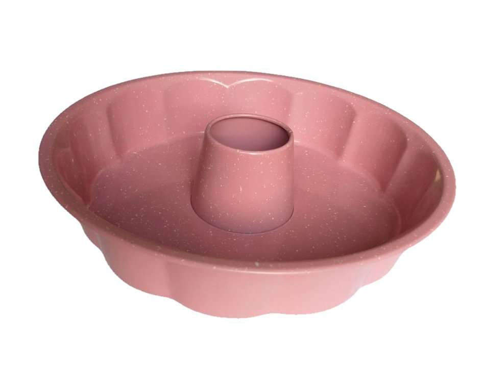 Big 28cm PINK Ring Pan. LOTS OF R1 AUCTIONS!!