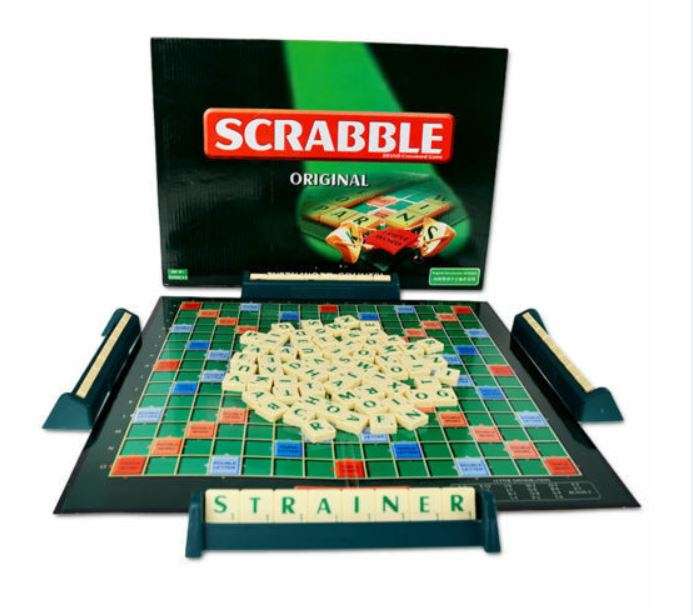 SCRABBLE Board Game. LOTS OF R1 AUCTIONS!!