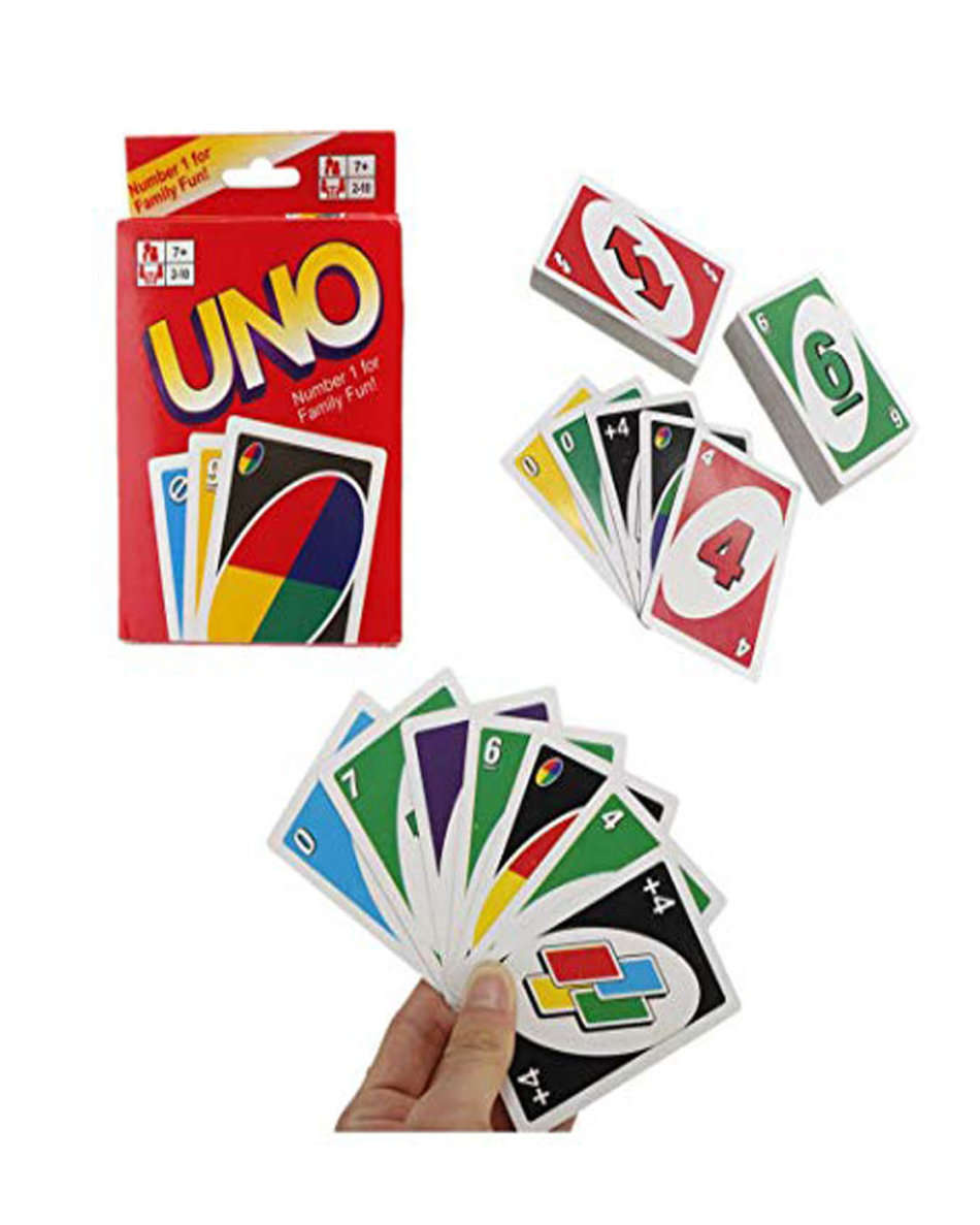 UNO Card Game. WE HAVE LOTS OF R1 CLEARANCE AUCTIONS!!!