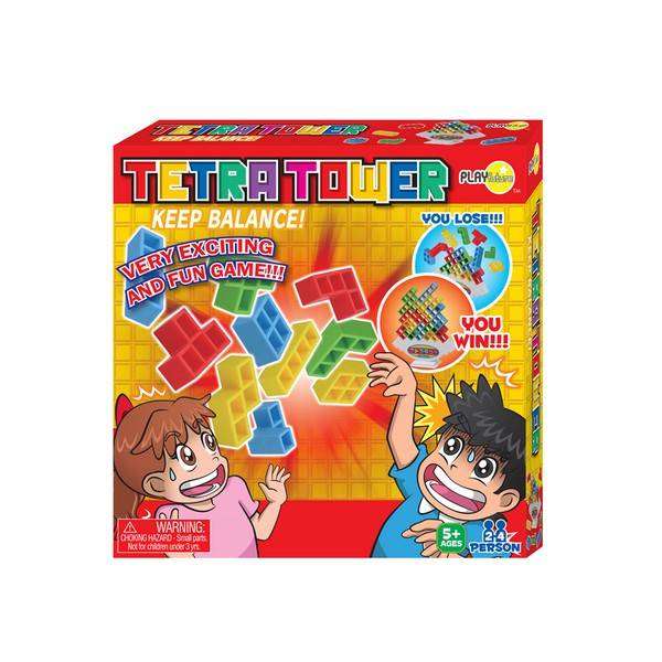 TETRA tower Game. LOTS OF R1 AUCTIONS!!