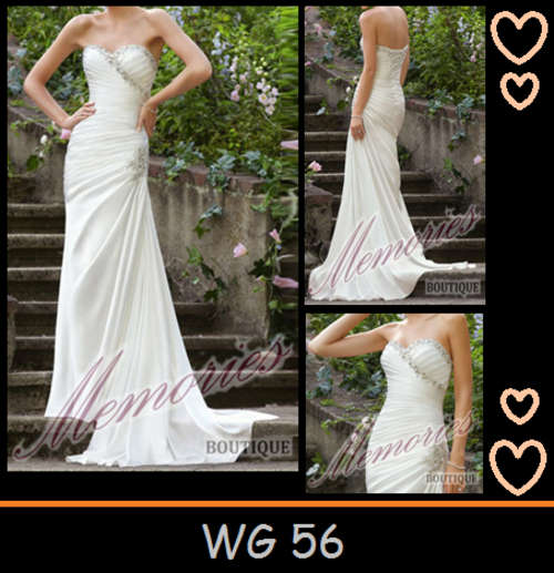 STUNNING WEDDING DRESS!!!! CUSTOM MADE FOR PERFECT FIT!!!