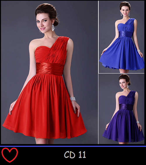 LOVELY CHIFFON COCKTAIL DRESS!!!