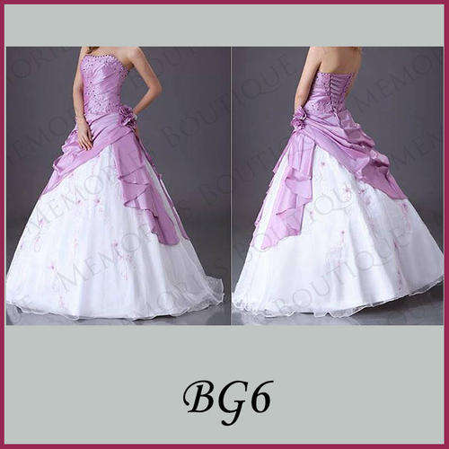 MATRIC FAREWELL DRESS/BALL GOWN - BG6