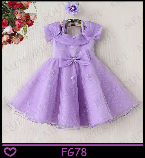 LATE ENTRY!!! AMAZING PURPLE PARTY/SPECIAL OCCASION/FLOWERGIRL DRESS (In stock locally)