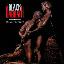 BLACK SABBATH - THE ETERNAL IDOL (CD)