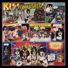 KISS - UNMASKED (REMASTERED) (CD)