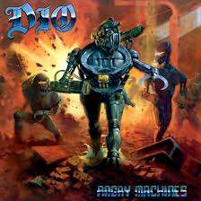 DIO - ANGRY MACHINES (CD)
