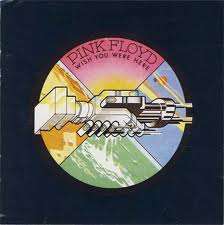 PINK FLOYD - WISH YOU WERE HERE (CD)