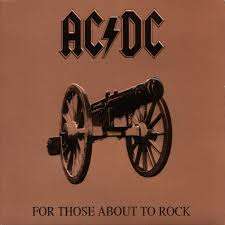 AC/DC - FOR THOSE ABOUT TO ROCK (REMASTERED CD; Digipak)