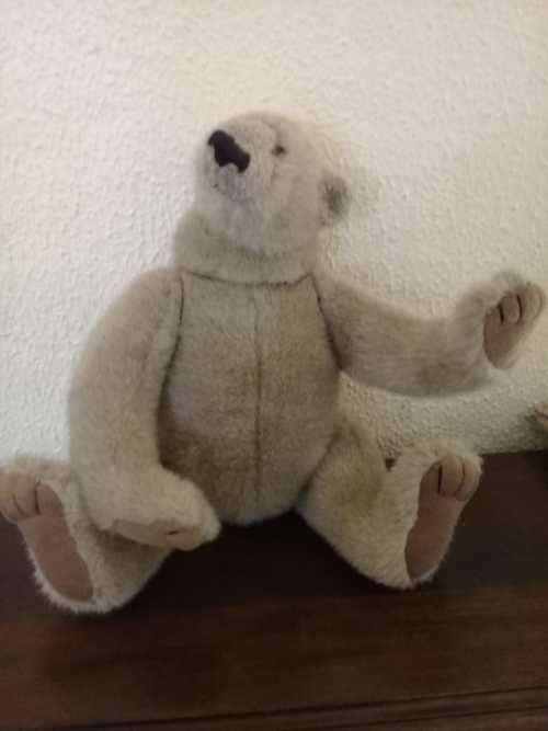 A sweet collectable bear