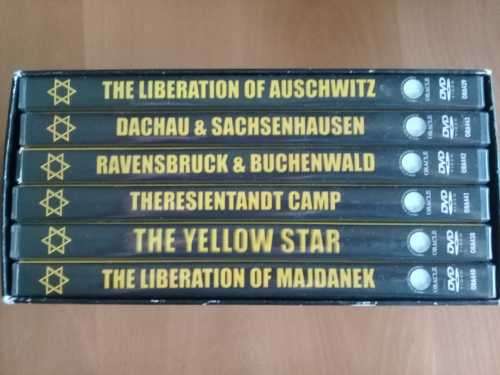 Holocaust 6 DVD box set