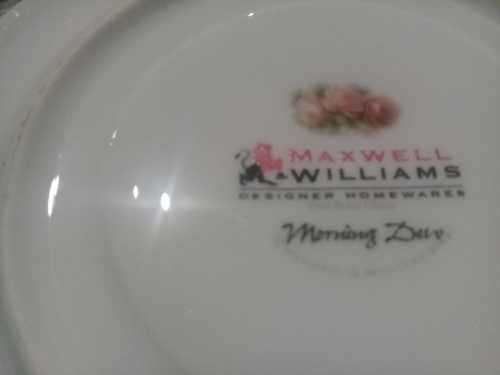 4 LOVELY MAXWELL WILLIAMS TRIOS - PERFECT CONDITION !!!