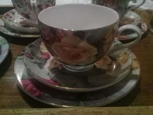 4 LOVELY MAXWELL WILLIAMS TRIOS - PERFECT CONDITION !!!