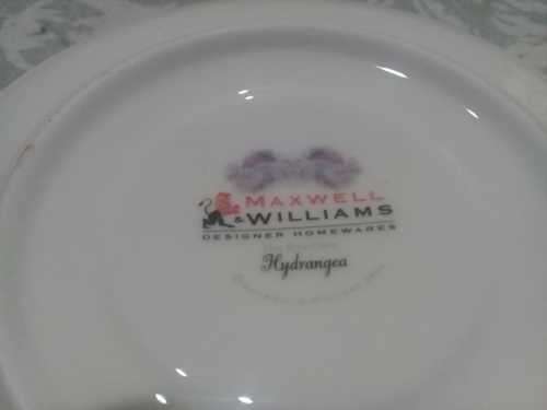 4 LOVELY MAXWELL WILLIAMS TRIOS - PERFECT CONDITION !!!