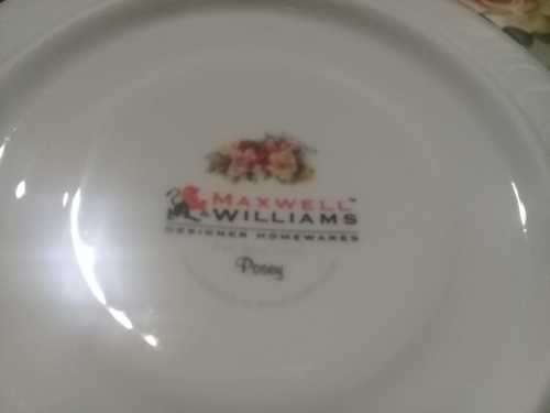 4 LOVELY MAXWELL WILLIAMS TRIOS - PERFECT CONDITION !!!