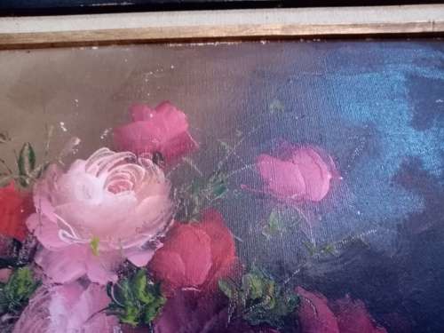 BEAUTIFUL OIL PAINTING (A) ** Please read description below