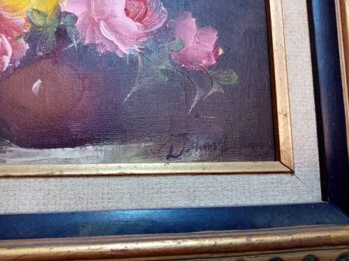 BEAUTIFUL OIL PAINTING (B) Please read description below