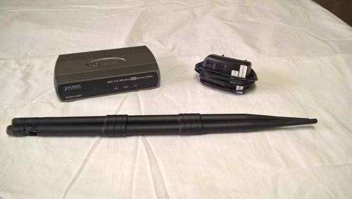 Planet 802.11n Wireless PoE AP (WNAP-1120PE)