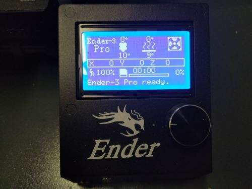 Creality Ender-3 Pro - 3D Printer