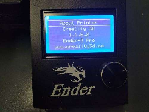 Creality Ender-3 Pro - 3D Printer