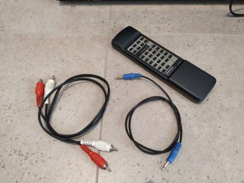 Onkyo 6 CD Carousel (DX-C340)