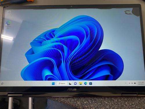 **BARGAIN BUY**ASUS ZENBOOK FLIP UX362 ULTRABOOK CORE i5, 8GB RAM, 512SSD-WORTH R14k-GRAB IT@R4999!!