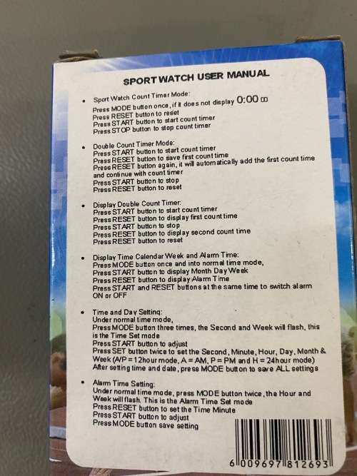 Initial - Professional Stopwatch