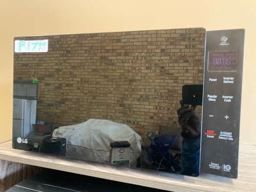 Lg 42l Neochef Microwave Oven Ms4235gis