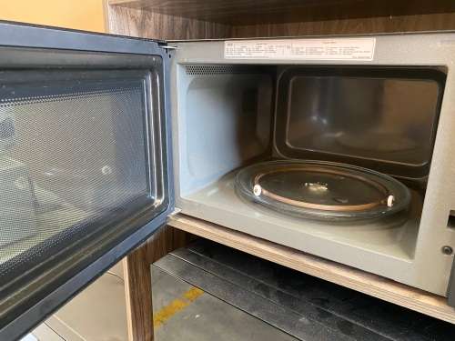 Lg 42l Neochef Microwave Oven Ms4235gis
