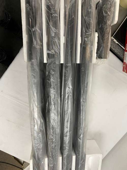 **BARGAIN BUY** DEMO AS NEW TELEFUNKEN TALL BOY HIFI SPEAKERS IN BOX - WORTH R1000 -GRAB IT@R599!