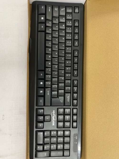 **BARGAIN BUY** DEMO ULTRALINK WIRELESS KEYBOARD & MOUSE SET -WORTH R350 -GRAB IT @ JUST R149!!!!