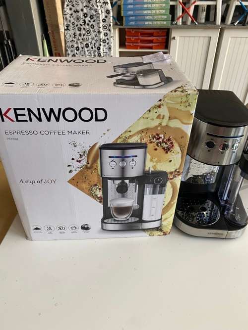 Kenwood coffee machine online