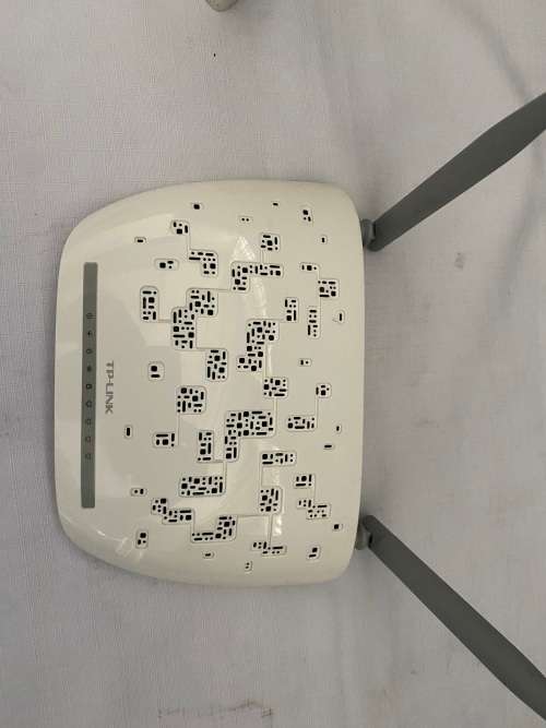 TP-LINK TD-W8961N 4-Port 300MBPS Wireless ADSL2+