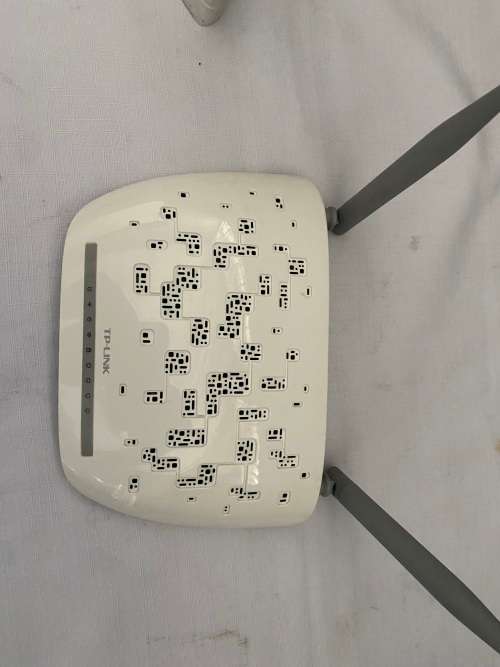 TP-LINK TD-W8961N 4-Port 300MBPS Wireless ADSL2+