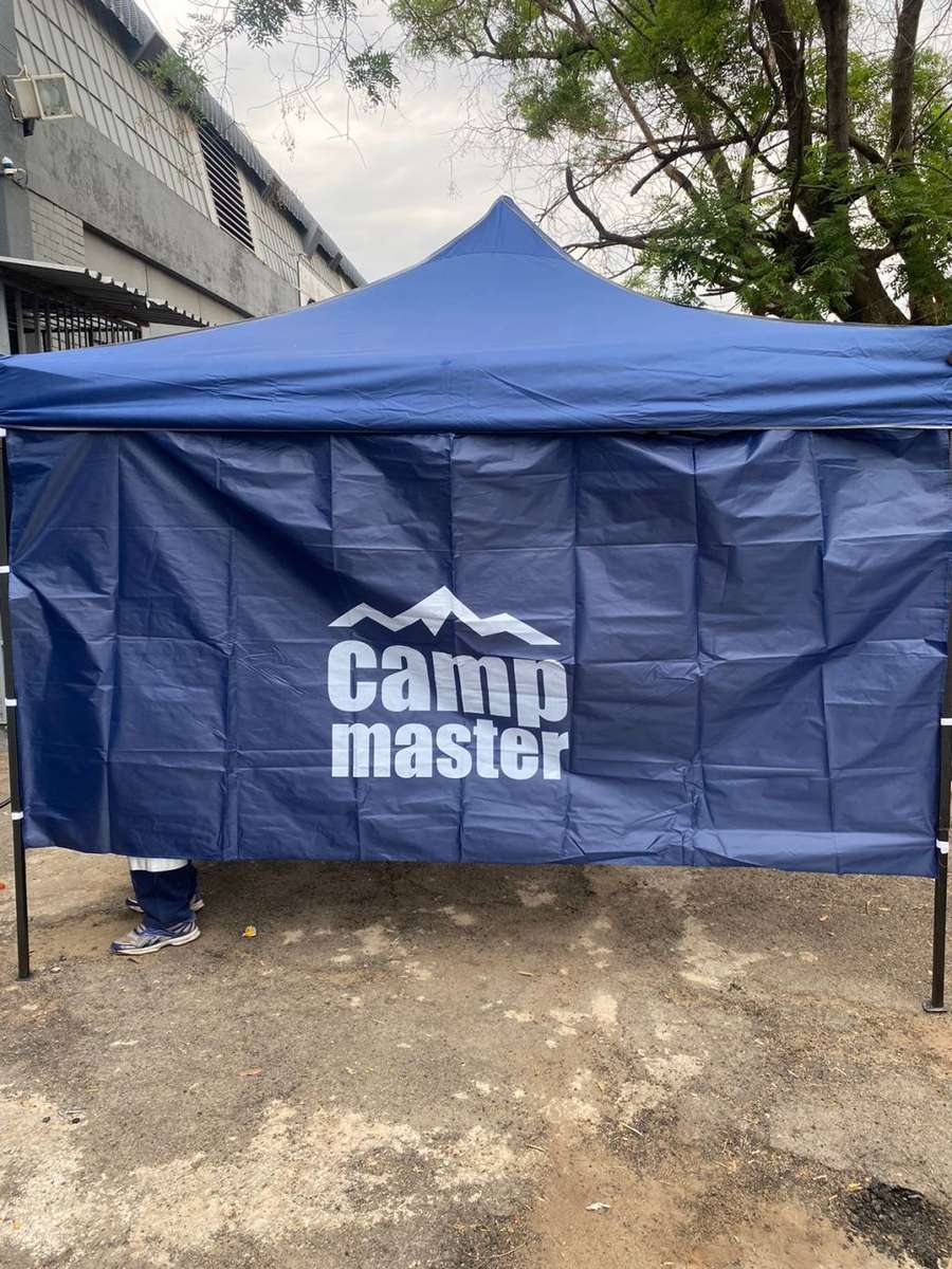 CAMPMASTER GAZEBOS