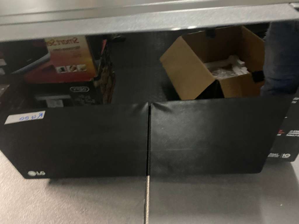 LG 42L Neochef Solo Microwave MS4235GIS