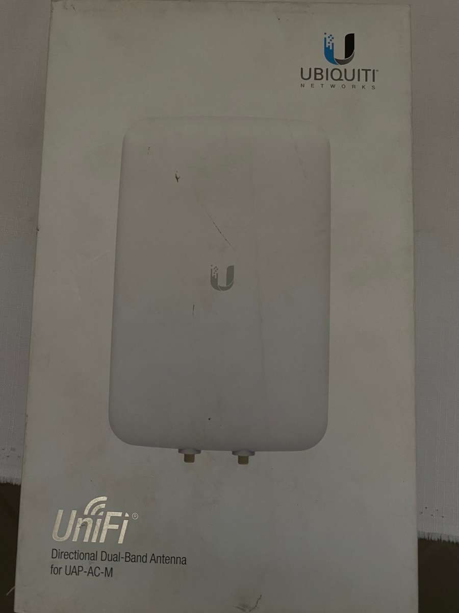 Ubiquiti UniFi AC Mesh Dual Band Directional Antenna | UMA-D