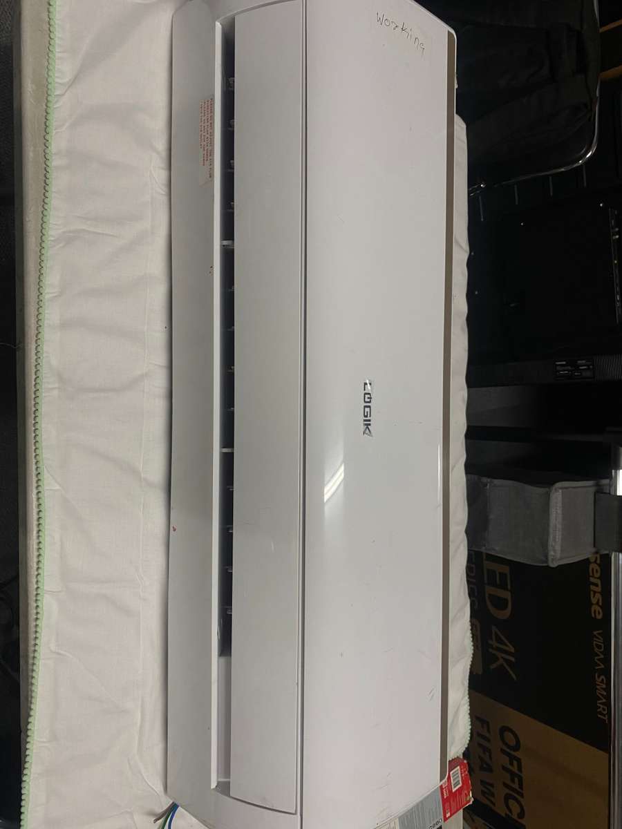 LOGIK SPLIT TYPE AIR CONDITIONER MLE 24 HP